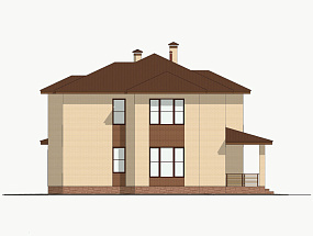 Проект дома Гент 6 — 4