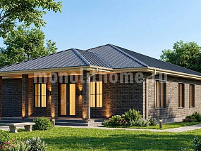 Проект дома Матрикс 2 — 1