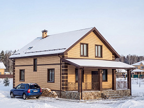 Проект дома Балтийский-2 — 4