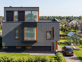 Проект дома Кедр-5 — 2