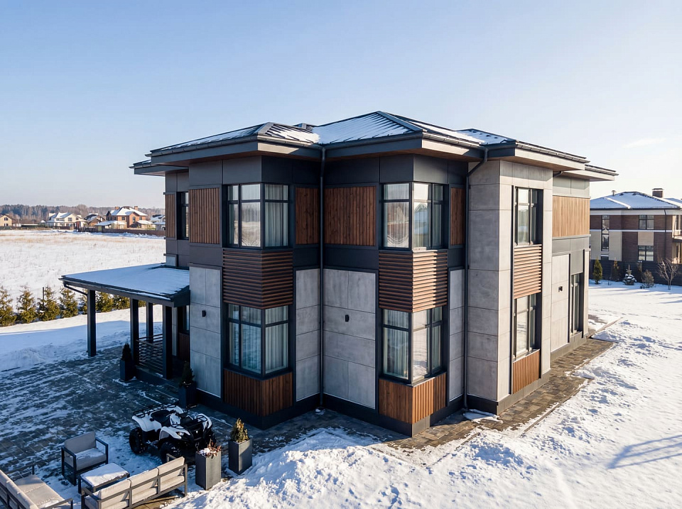 Проект дома Птичное 21 — 6