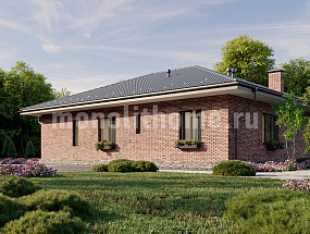 Проект дома Айкон — 2