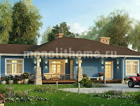 Проект дома Равелин — 2