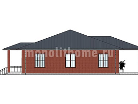 Проект дома Базис 2 — 3