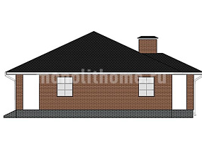 Проект дома Корел — 5