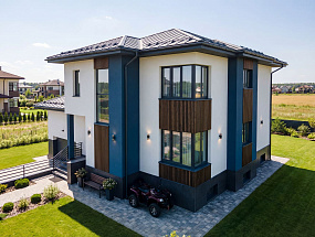 Проект дома Минеево-5 — 2