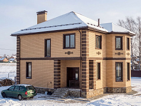 Проект дома Бристоль — 2