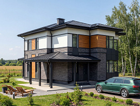 Проект дома Птичное 24 — 4