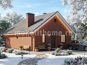 Проект дома Аурис — 2