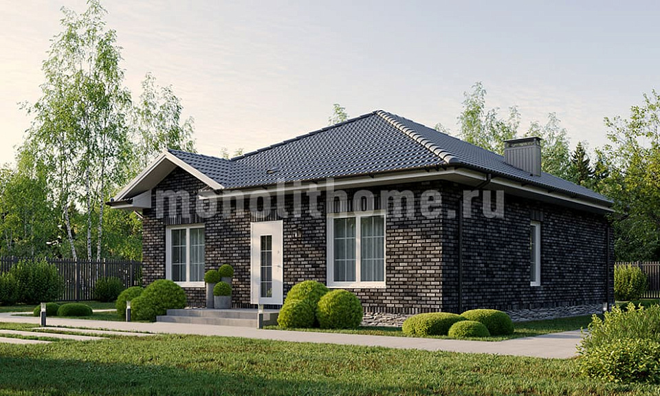 Проект дома Валис 2 — 6