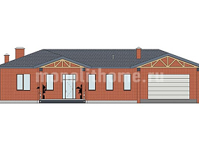 Проект дома Плато 2 — 4