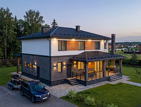 Проект дома Рэдрик 7 — 4