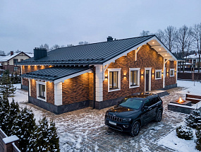 Проект дома Элефант 1 — 3