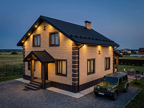 Проект дома Плёс 5 — 4