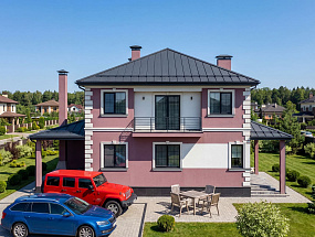 Проект дома Рэдрик 4 — 2