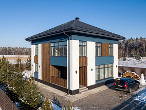 Проект дома Малкольм 2 — 4