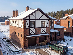 Проект дома Оксфорд 14 — 4