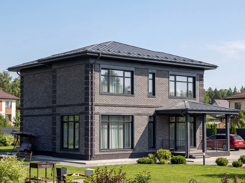 Проект дома Птичное-8 — 5