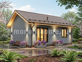 Проект дома Линдер 2 — 1