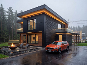 Проект дома Барвиха 2 — 3