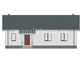 Проект дома Лаэрт — 4