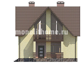 Проект дома Липецк — 5