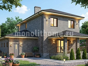 Проект дома Риалто 2 — 1