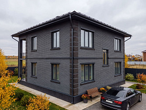 Проект дома Мякинино 6 — 2