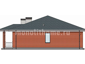 Проект дома Престиж 2 — 3