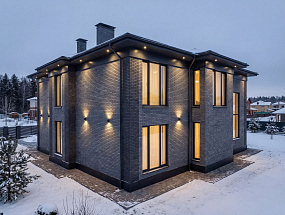 Проект дома Лион 3 — 2