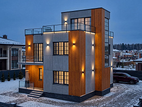 Проект дома Витязь 7 — 4