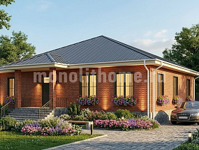 Проект дома Базис 2 — 2