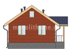 Проект дома Валмер — 5