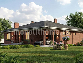 Проект дома Прайм — 2