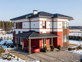 Проект дома Птичное 22 — 4