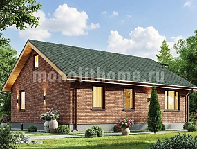 Проект дома Норден — 1