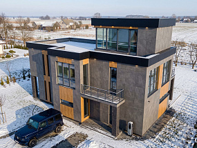 Проект дома Кедр-9 — 4