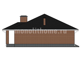 Проект дома Корел — 3