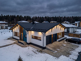 Проект дома Элефант 6 — 2