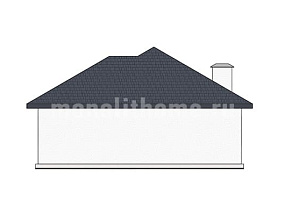 Проект дома Мираль — 5