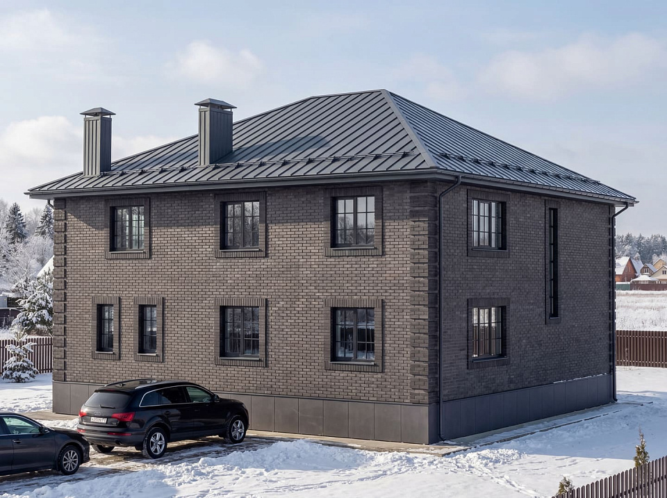 Проект дома Клён 6 — 7