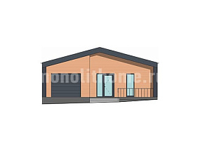 Проект дома Стирон — 4