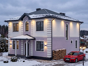 Проект дома Отрада 4 — 2