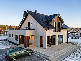 Проект дома Шейк 3 — 3