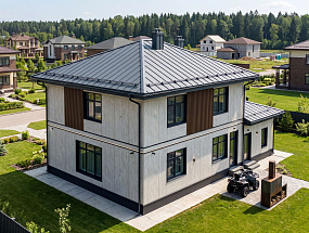 Проект дома Энцо 4 — 3