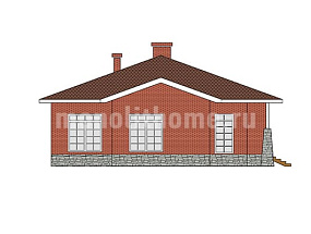 Проект дома Контур 2 — 5