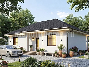 Проект дома Мираль 2 — 2