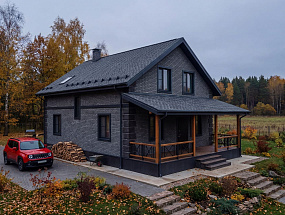 Проект дома Балтийский-7 — 1