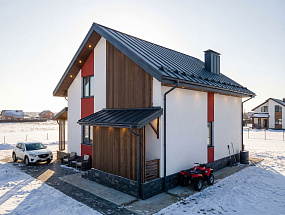 Проект дома Яхрома 3 — 3