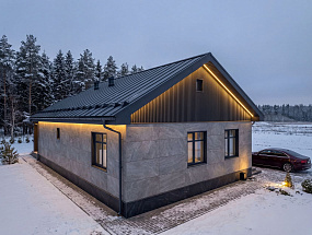 Проект дома Юрьево 7 — 3